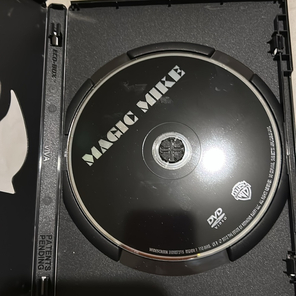 Magic Mike DVD - Picture 3 of 3
